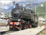 625 177 Jahrgang 1922 von Schwartzkopff Berlin in Tirano. (08.05.2010) ...