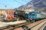 Alt trifft ...  Andr� Breutel 07.02.2012