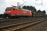 DB Schenker Rail 152 ...  Reinhard Khn 26.07.2011