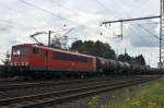 DB Schenker Rail 155 ...  Reinhard Khn 26.07.2011