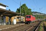 DB Schenker Rail 185 ...  Reinhard Khn 31.12.2022