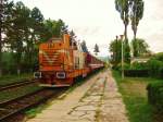 Diesellok BR ...  Frank M�rkle 25.12.2011