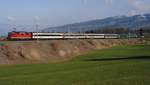 880 St. Gallen-Rorschach-Sargans-Chur (13 Photos)