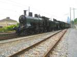 a-3-5 A 3 5 der SBB in M�nchenstein CH
Oktober 1995