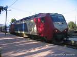 ADtranz A477 at Afidnes ...  Panagiotis Pantos 07.01.2012