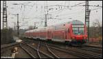 Der RE9 bei der ...  Pascal Sch�ne 24.03.2010