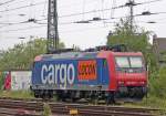 482 003-1 der SBB ...  Marius Gerads 06.06.2010