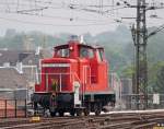 362 390-7 auf Tfzf aus Rothe-Erde Richtung Bw kurz hinter ... 362 390-7 auf Tfzf aus Rothe-Erde Richtung Bw kurz hinter ...