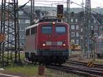 140 833-5 als Tfzf ...  Marius Gerads 19.06.2010