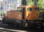 aachen Die R�ckansicht der 312 066-4 im Aachener Hbf.