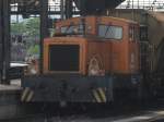 aachen Am 27.6.10 stand die 312 066-4 im Aachener Hbf.