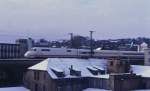Der ICE-V in Aachen, 1986. ... Der ICE-V in Aachen, 1986. ...