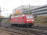 BR 145 007-1 von ...  Stefan Hochstetter 06.11.2010