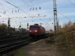 BR 145 001-4 von ...  Stefan Hochstetter 21.11.2010