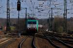 Mit einem Kesselzug am ...  Mario Sch�rholz 21.03.2011