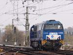 V203 der RTB als ...  Marius Gerads 28.03.2011