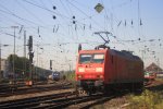 Die 145 024-6 von ...  Stefan Hochstetter 02.10.2011