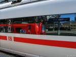 Aachen Hbf am 06.04.2011   ...