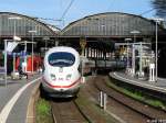 ICE 3 Tz 4604 ...  JPB 02.02.2012