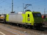 145-CL 031 von alphatrains in Aachen West am 03.05.2011  ...
