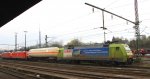 152 005-5 von DB ...  Stefan Hochstetter 18.04.2012
