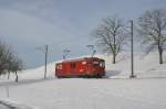 Der De 4/4 45 ...  Florian H�bscher 24.12.2009