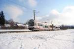 AAR Wynental- und Suhrentalbahn (185 Photos)
