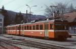 AAR Wynental- und Suhrentalbahn (193 Photos)