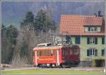 ABDeh 2/4 24 bei Heiden. (22.03.2010)  ...