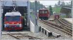 Ab heute sind die Rollen wieder vertauscht und der �ltere ...