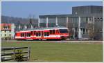 BDeh 3/6 25 beim ...  Herbert Graf 10.03.2011