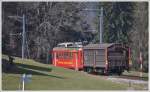 Fr�her ein allt�gliches Bild ...  Herbert Graf 10.03.2011