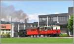 Dieser Dampfzug mit der ...  Herbert Graf 03.06.2011