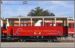 Einer der f�nf Sommerwagen, ...  Herbert Graf 30.09.2011