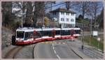 S12 bei V�gelinsegg. (24.03.2011) ...  Herbert Graf 25.03.2011