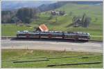 Be 4/8 bei der ...  Herbert Graf 29.03.2011