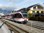 zb - Triebwagen ABe ...  Hp. Teutschmann 25.01.2011