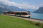 ABe 130 001-1 n�hert ...  Sandro Gadola 28.08.2011
