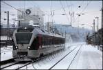ET23xxx ALTENA (WESTF) erreicht als RE16 Ruhr-Sieg-Express , Essen Hbf - ...