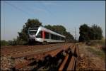 Ein ET23xxx ist als ABR33816 (RB40 Ruhr-Lenne-Bahn ), Hagen Hbf - ...