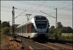ET23005 ist als ABR33819 (RB40 Ruhr-Lenne-Bahn ) nach Hagen unterwegs. (27.09.2009) ...