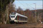 ET23004 ist zwischen Witten Hbf und Wetter(Ruhr) als ABR39063 nach ...