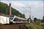 Die Sonne zeigt sich f�r einen kurzen Moment als diese ...
