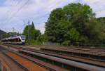 ..der Personenverkehr auf der ...  Werner u. Uschi M. 06.06.2010