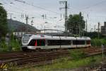 ET 23009 von abellio am 25.8.2010 in Hagen Hbf.  ...