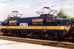 1254 der ACTS (ex-NS ...  Date Jan de Vries 16.05.2011
