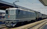 Re 4/4 III 11370 ...  Georges Bossert 17.03.2010