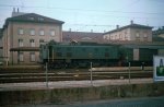 Ae 3/6 II 10453 mit GmP von Suhr beim Rangieren ...