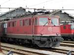 ae-6-6--ae-610 SBB - Ae 6/6  11430 im Depotareal in Olten am 08.05.2010