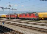 Die Re 4/4'' 11247 ...  Silvio Jenny 06.05.2011